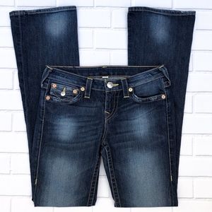 True Religion Flap Pocket Bootcut Jeans 👖